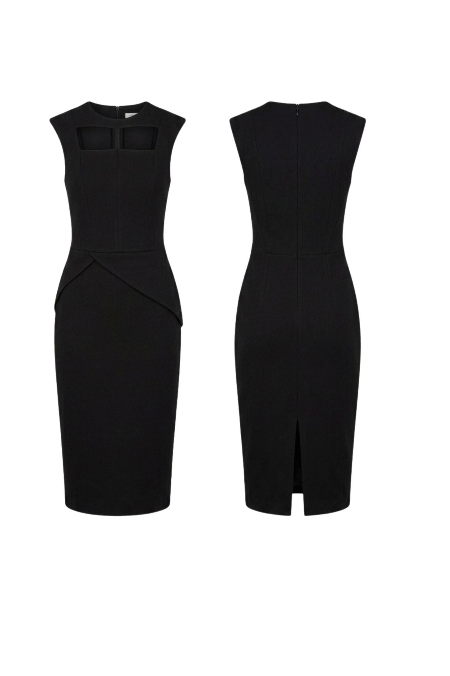The Cut-Out Architectural Sheath