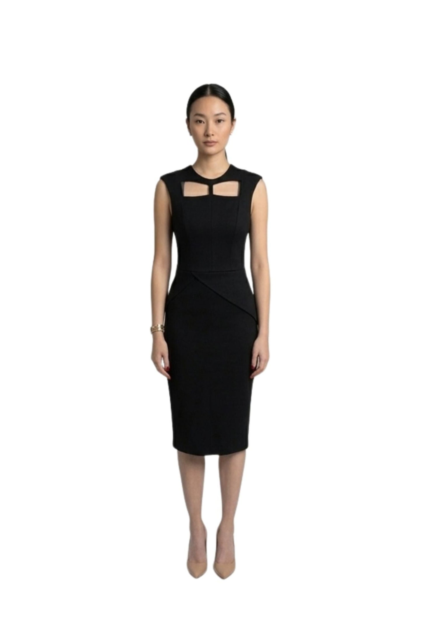 The Cut-Out Architectural Sheath