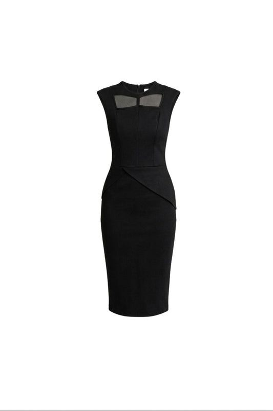 The Cut-Out Architectural Sheath
