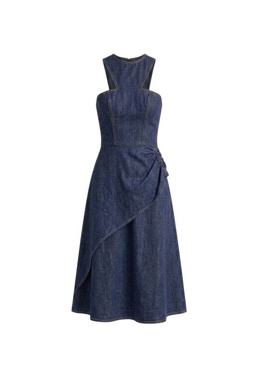The Asymmetric Halter A-Line