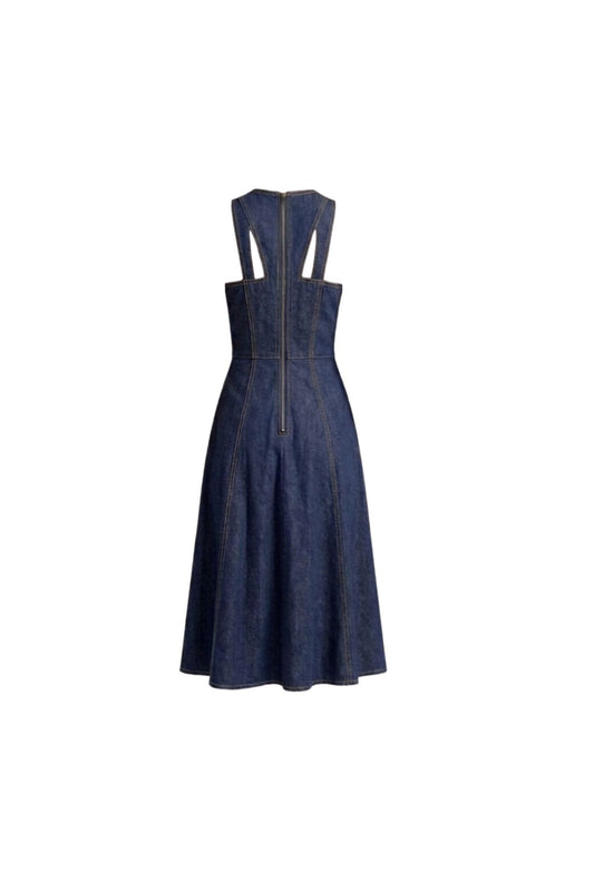 The Asymmetric Halter A-Line